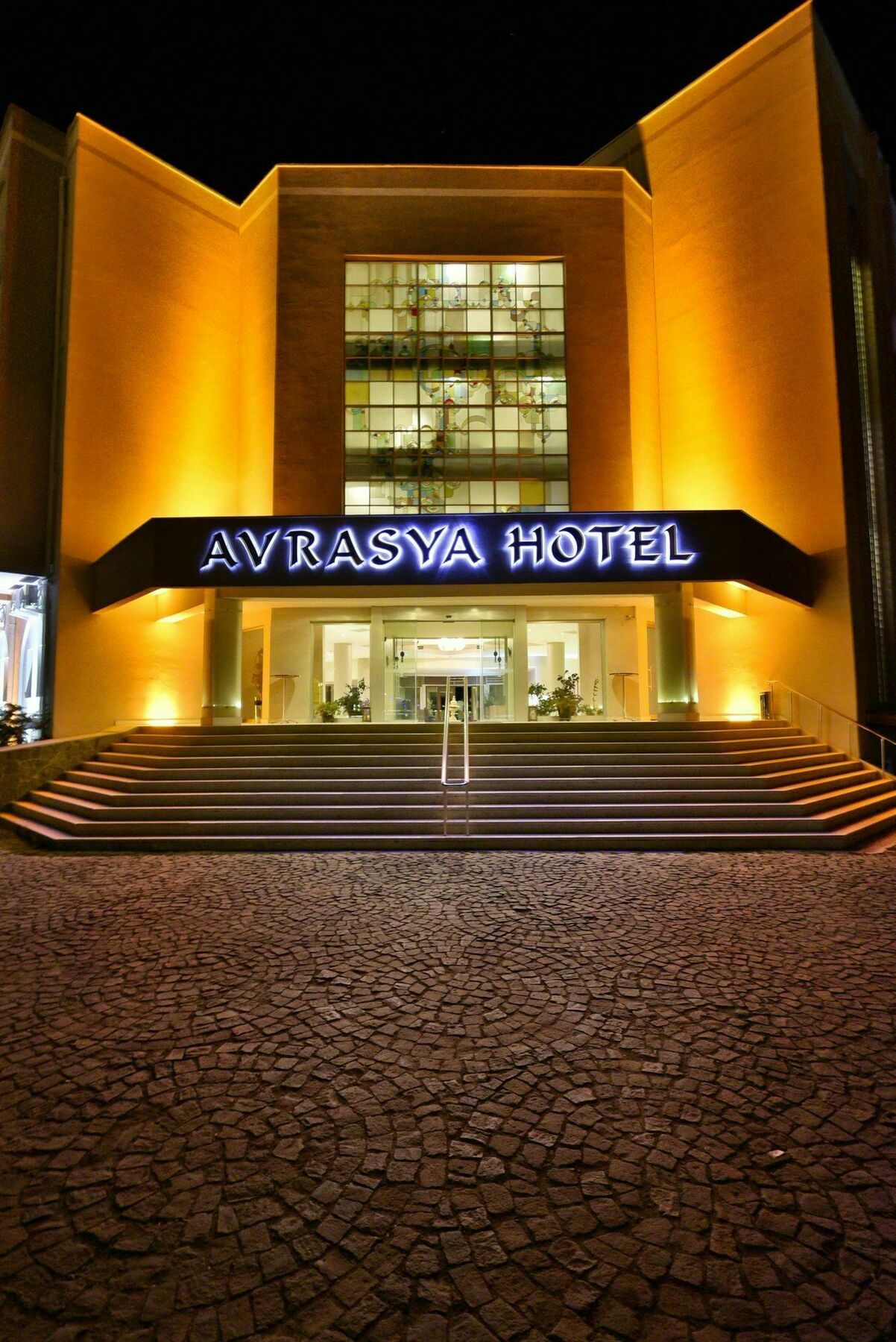 Avrasya Hotel Avanos Exteriör bild